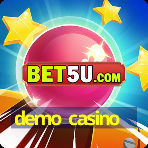 demo casino